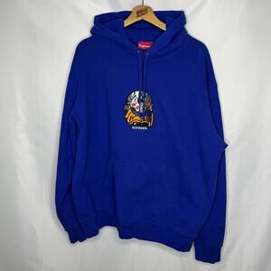 トップス Supreme Milan Hooded Sweatshirt Buy Supreme Milan Hooded Sweatshirt 'Black' - SS20SW6 BLACK | GOAT